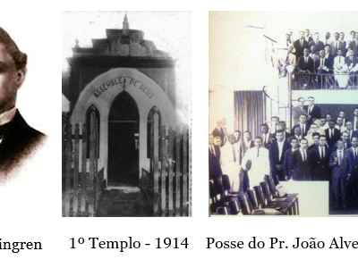 #11 As Assembleias de Deus no Brasil